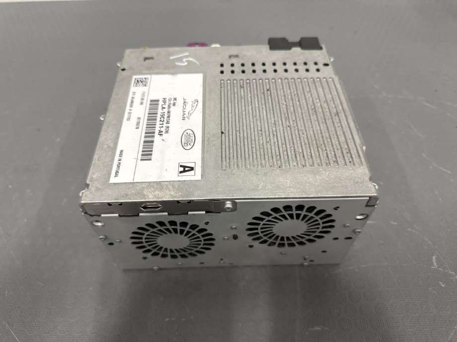 Bilstereo navigasjon til Land Rover Discovery 2017-->> (Type V)  (HPLA-19C211-AF|)
