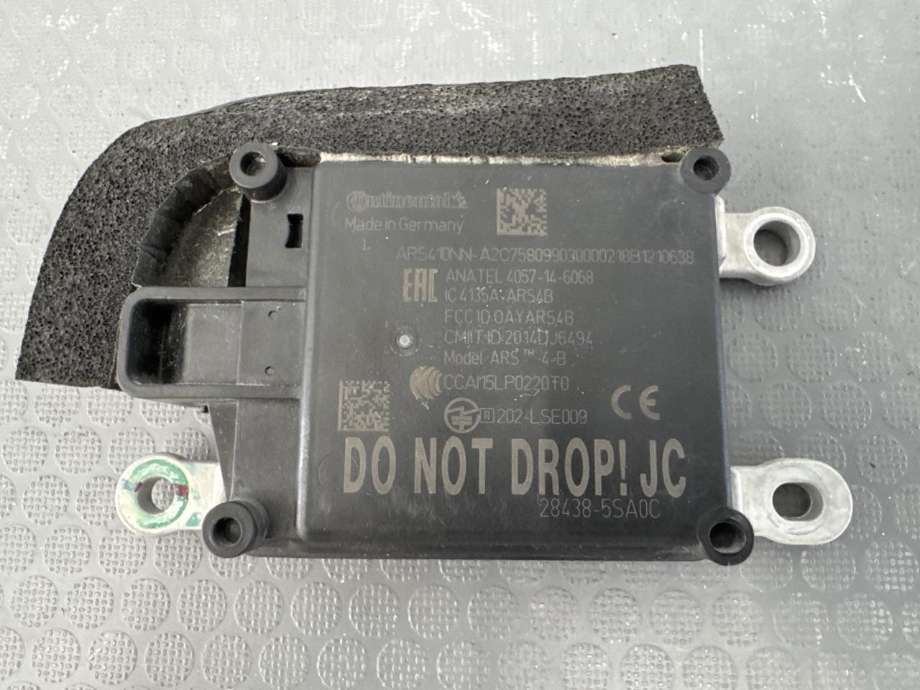 Sensor radar til Nissan Leaf 2018-->> (Type II) (4057146068|)