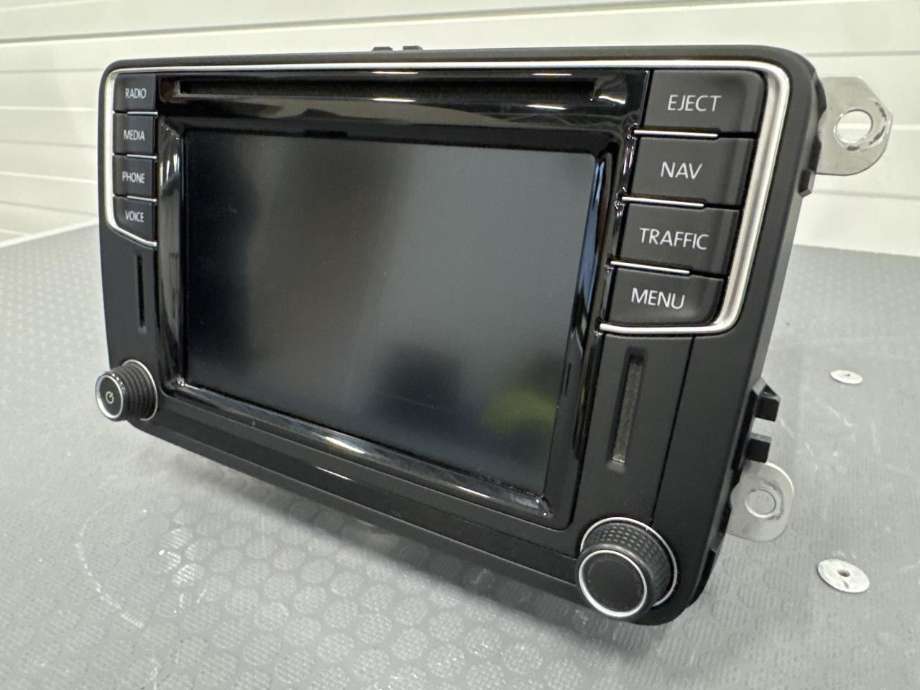 Bilstereo navigasjon til VW Transporter / Caravelle 2015-2019 (T6) (T6) (5C0 035 680 C|)