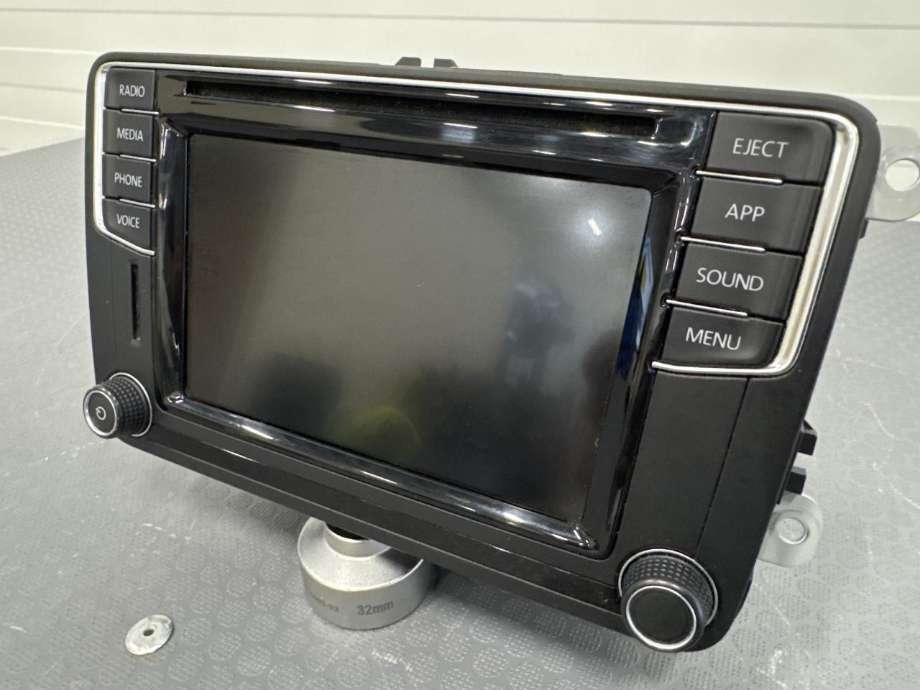 Bilstereo navigasjon til VW Caddy 2015-2020 (Type III, Fase 3)  (5K7 035 200 K|)