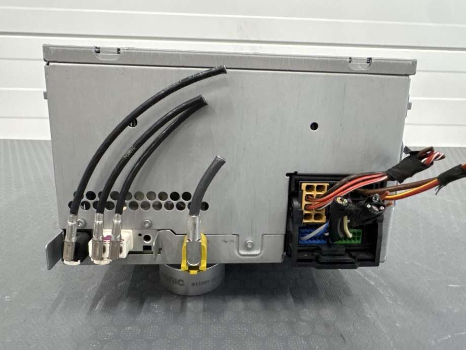 Bilstereo navigasjon til VW Caddy 2015-2020 (Type III, Fase 3)  (5K7 035 200 K|)