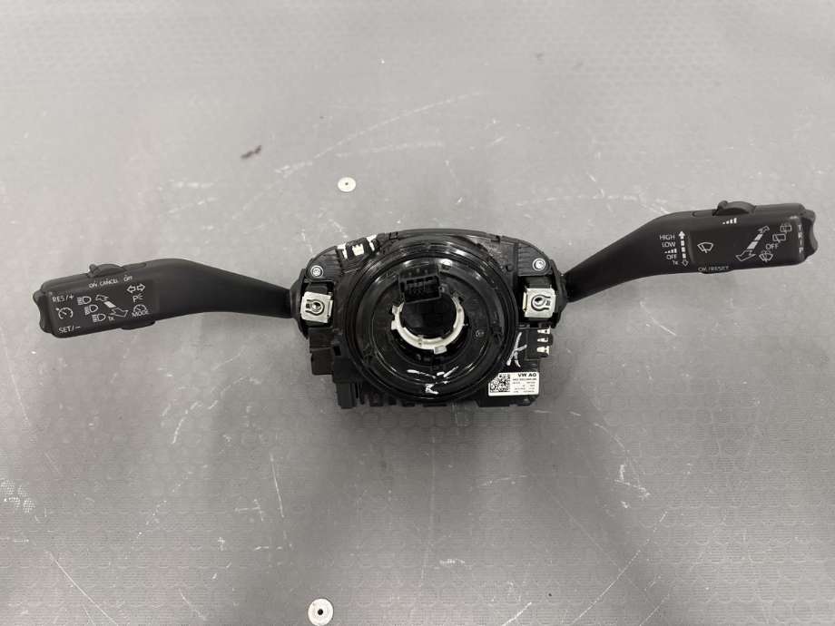 Bryter combi til VW Caddy, 2015-2020 (Type III, Fase 3) (5K0953502AF)