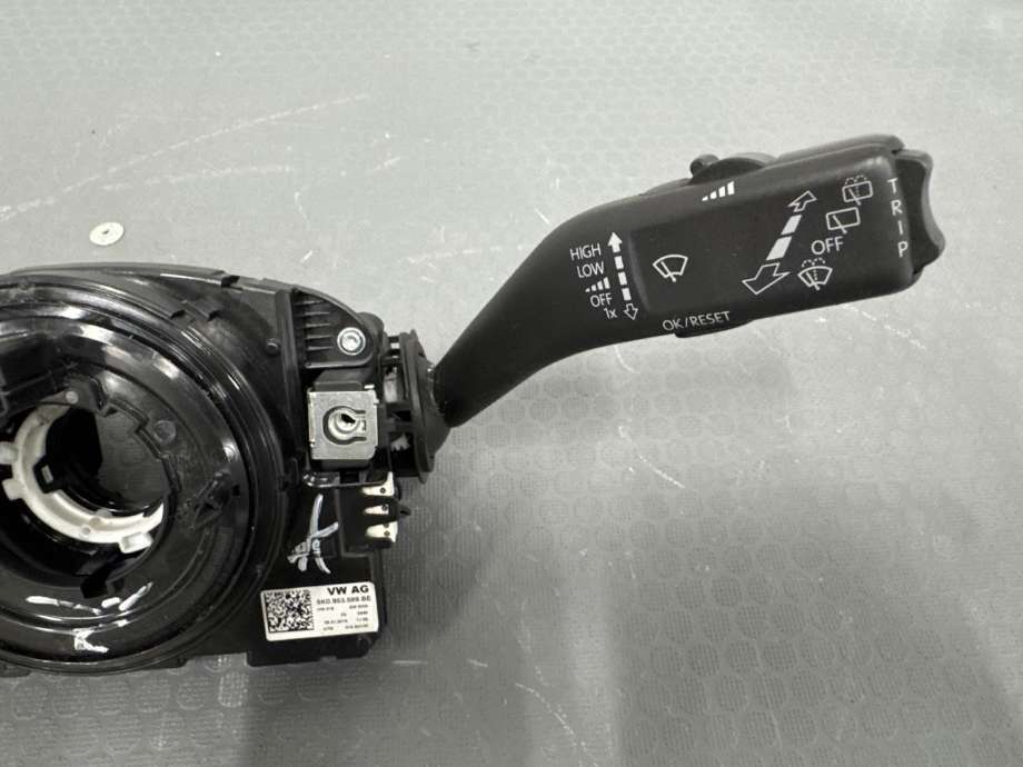 Bryter combi til VW Caddy 2015-2020 (Type III, Fase 3)  (5K0953502AF|)
