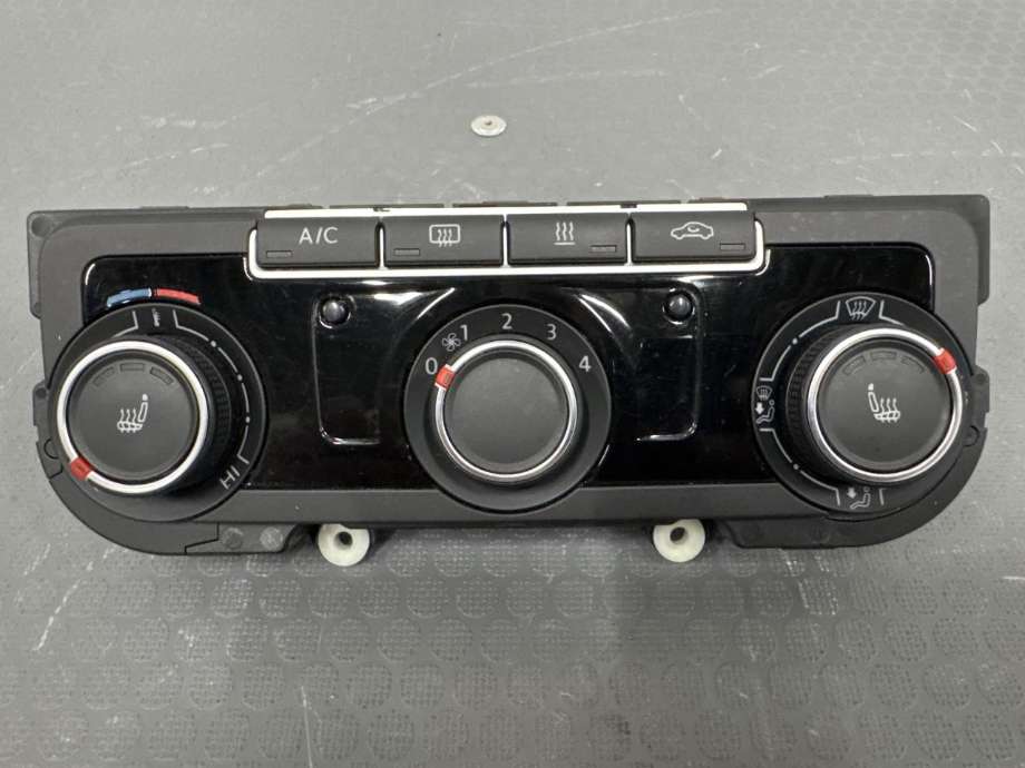 Varmeapparat betjening til VW Caddy, 2015-2020 (Type III, Fase 3) (5HB012108)