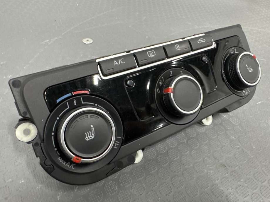 Varmeapparat betjening til VW Caddy 2015-2020 (Type III, Fase 3)  (5HB012108|1K8907426AQ|)