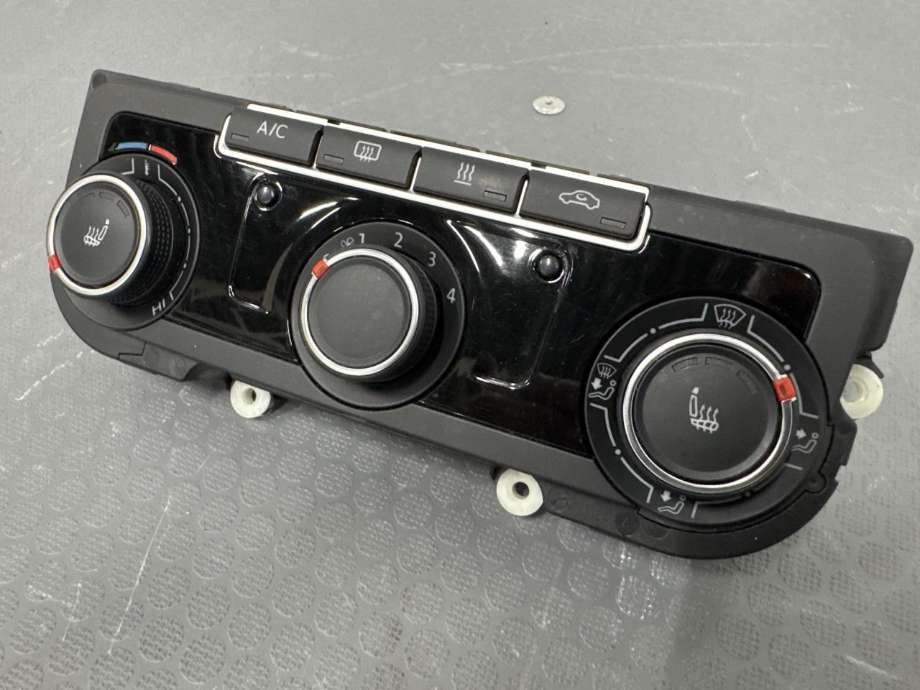 Varmeapparat betjening til VW Caddy 2015-2020 (Type III, Fase 3)  (5HB012108|1K8907426AQ|)