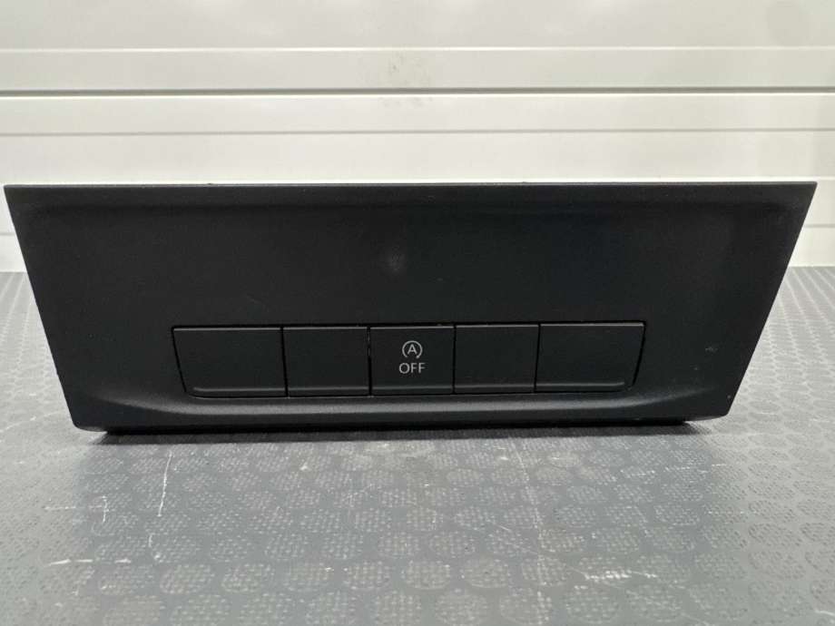 Innredning diverse til VW Caddy, 2015-2020 (Type III, Fase 3) (2K5863347)