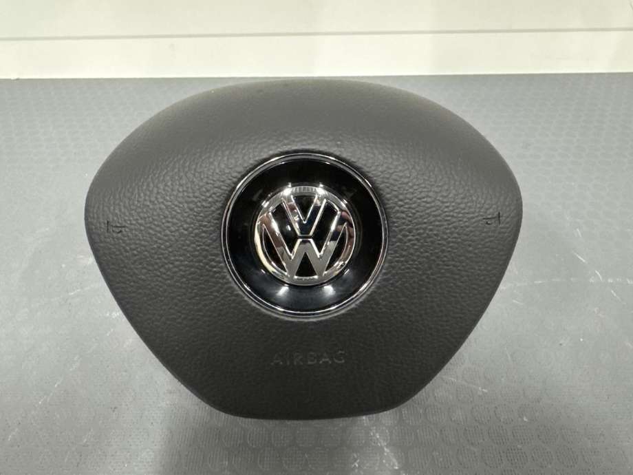 Airbag rattpute til VW Caddy, 2015-2020 (Type III, Fase 3) (5TA 880 201 P)
