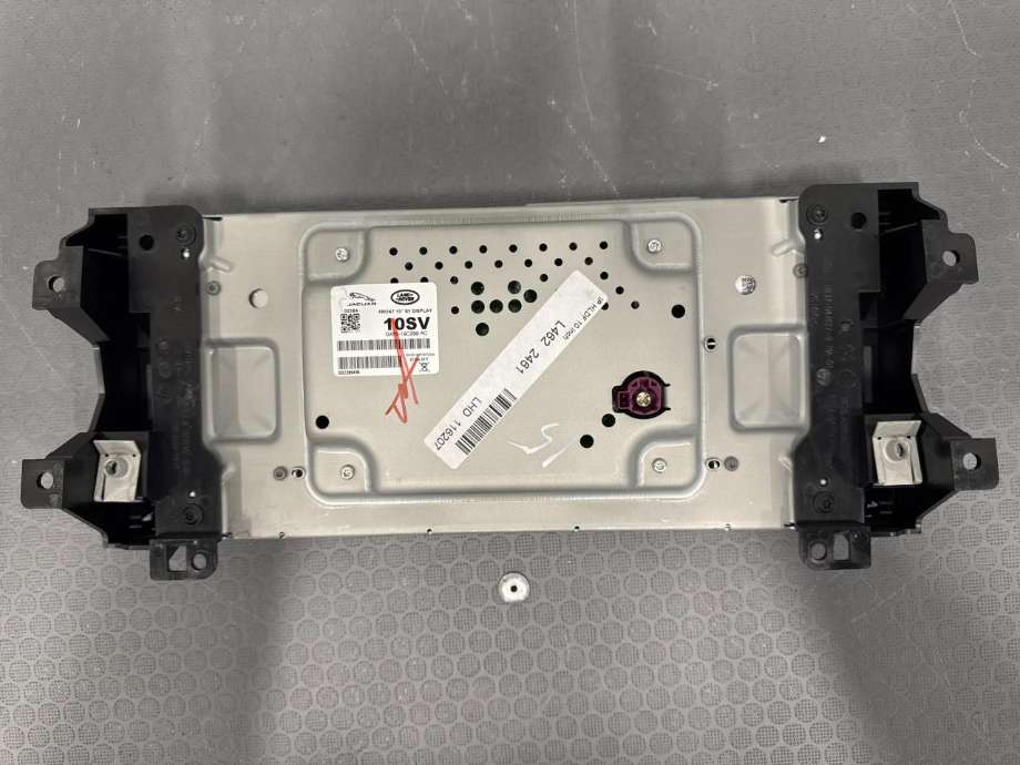 Bilstereo navigasjon skjerm til Land Rover Discovery 2017-->> (Type V)  