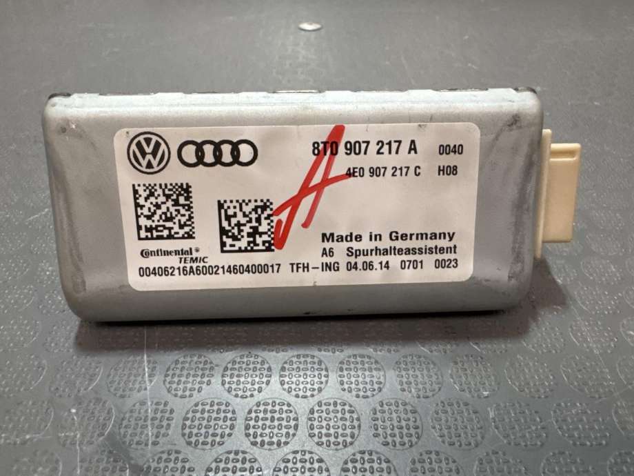 Kamera til Audi Q5 2012-2017 (Type I, Fase 2) (8T0907217A|)