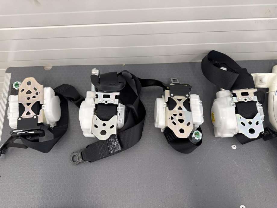 Airbag ratt til Toyota RAV4 2019-->> (Type V)  (4513012E40C0|7390042050C0|7322047221C7)