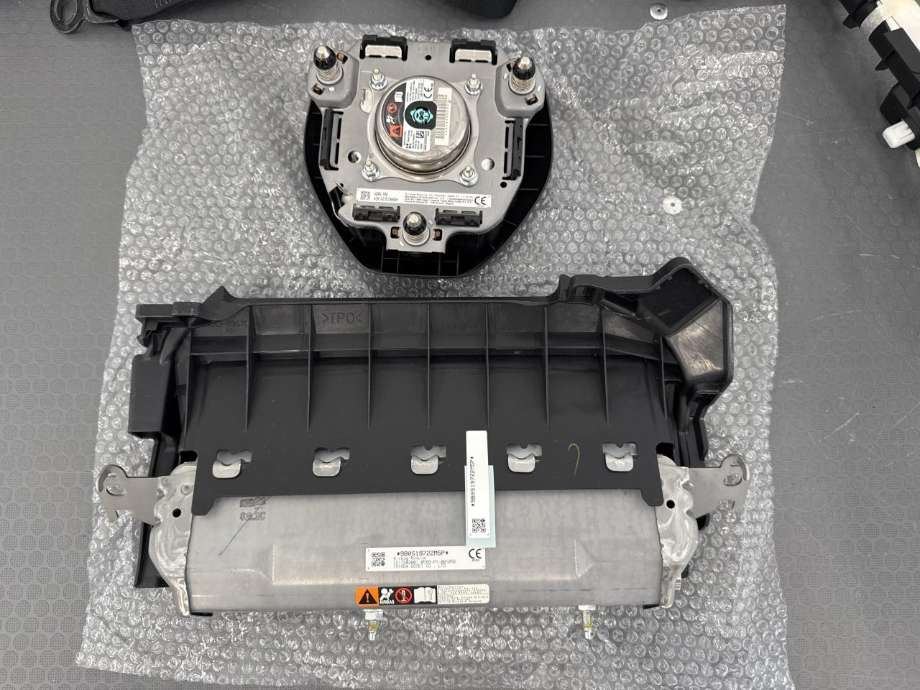 Airbag ratt til Toyota RAV4 2019-->> (Type V)  (4513012E40C0|7390042050C0|7322047221C7)
