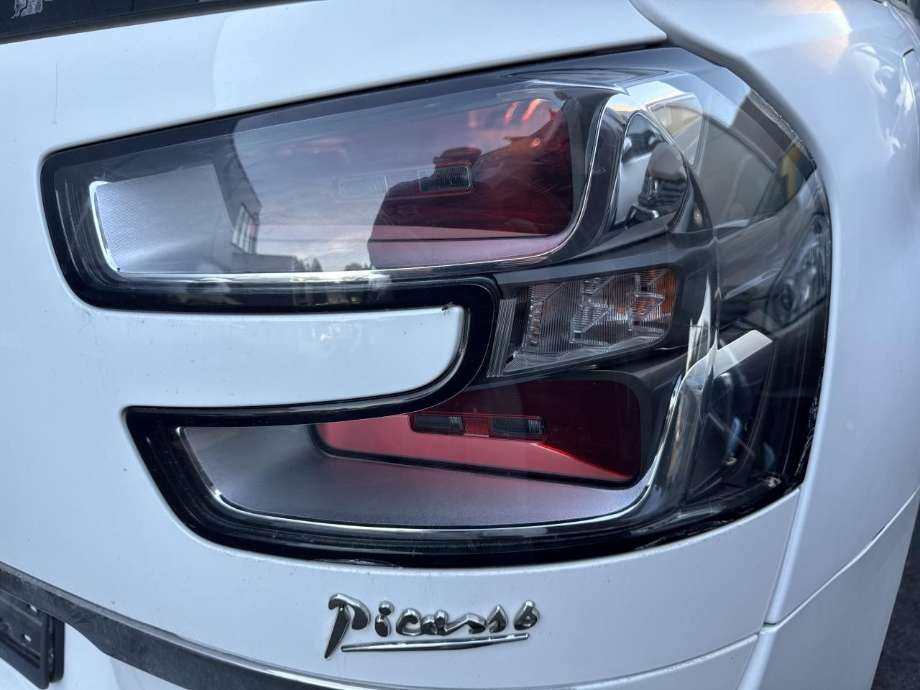 Baklykt høyre til Citroën C4, Picasso, 2013-2018 (Type II)