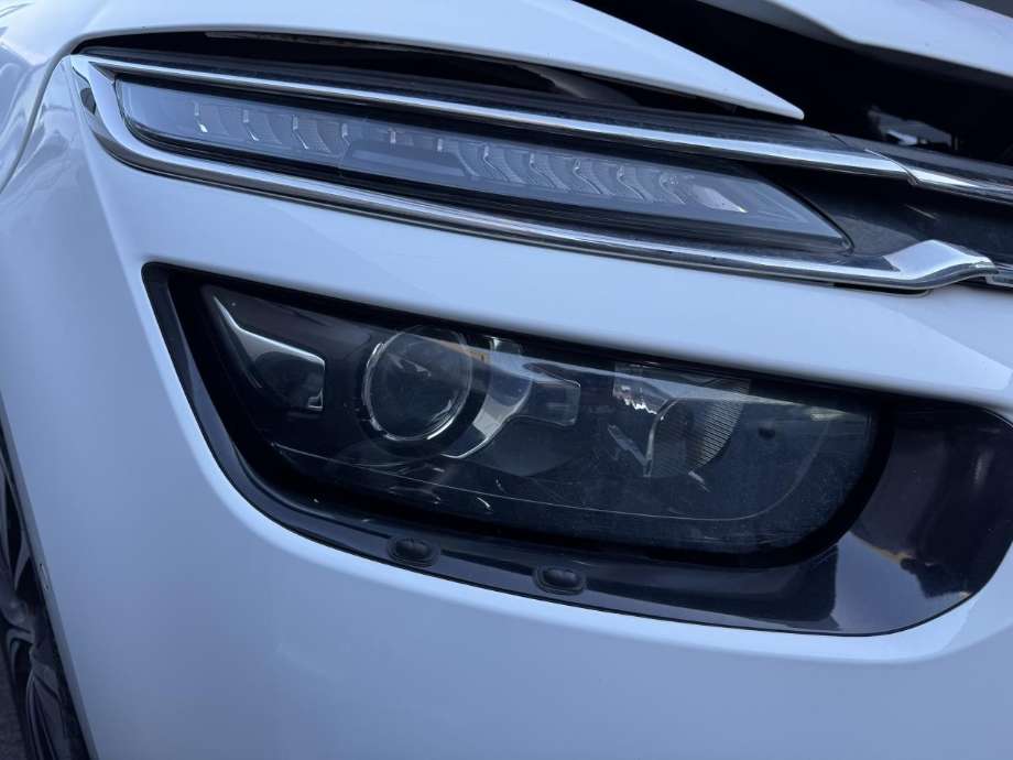 Frontlykt høyre halogen til Citroën C4, Picasso, 2013-2018 (Type II)