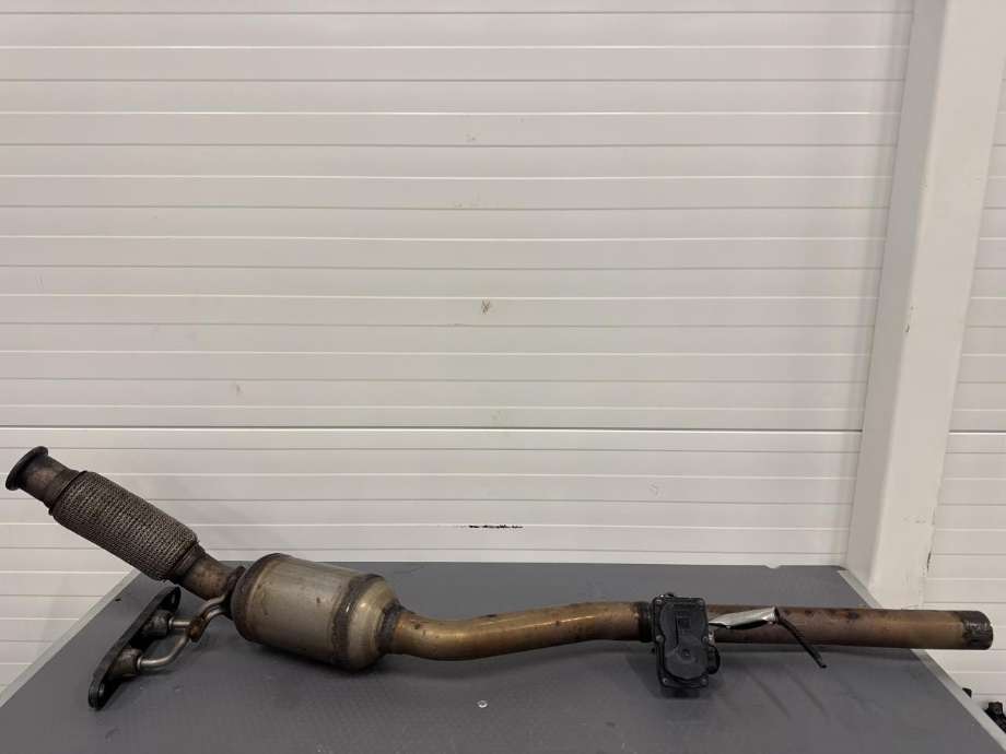 Katalysator til VW Caddy, 2015-2020 (Type III, Fase 3)  (2K0 131 701 D)
