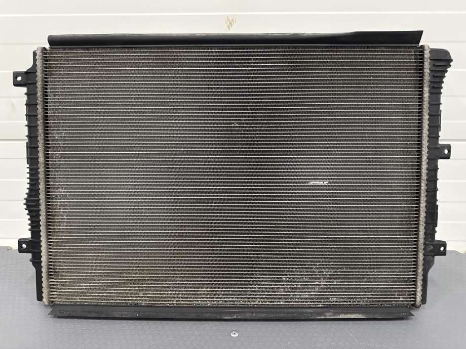 Radiator (manuell gir) til VW Caddy 2015-2020 (Type III, Fase 3) (5K0 121 251 Q|)