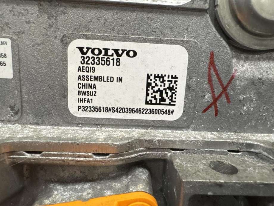 Inverter elbil til Volvo XC40 2018-2024  (32335618|36003604|)