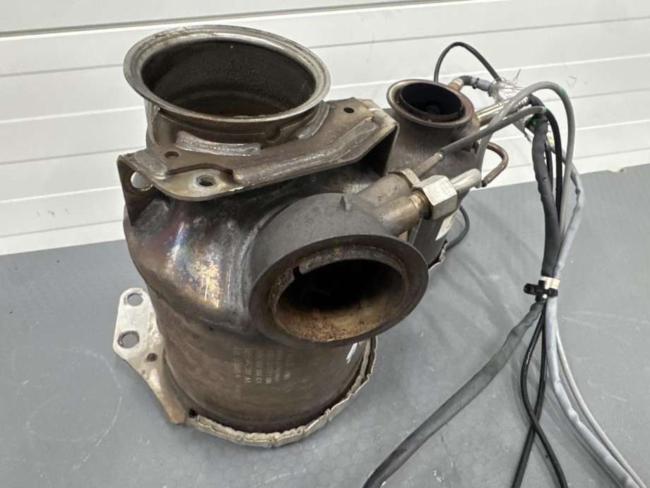 Partikkelfilter til VW Caddy 2015-2020 (Type III, Fase 3) (04L 131 723 DM|5Q0 131 705 BG | 04L131733D|04L 131 678 GX)