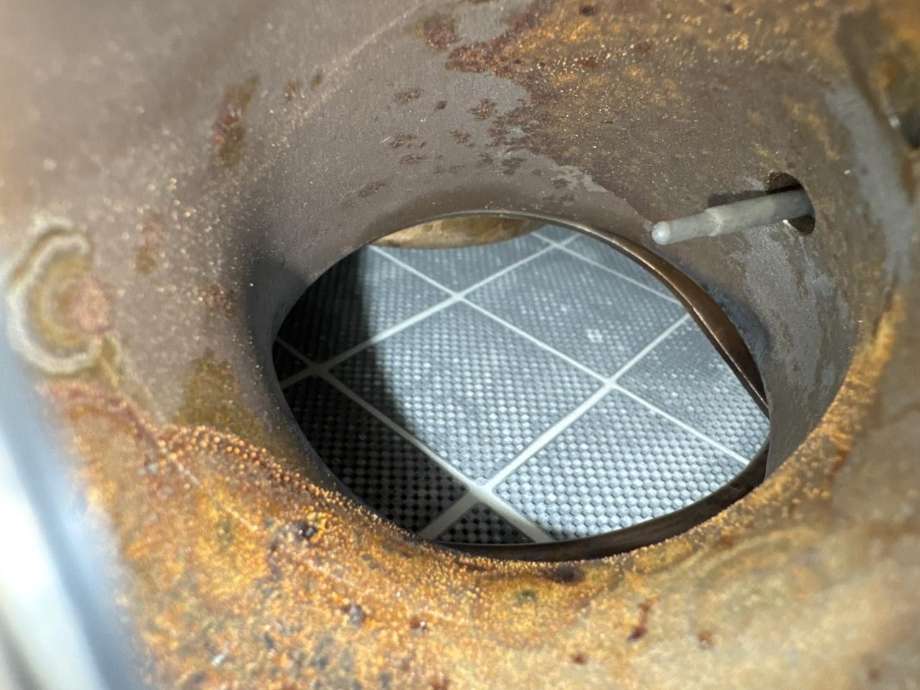 Partikkelfilter til VW Caddy 2015-2020 (Type III, Fase 3) (04L 131 723 DM|5Q0 131 705 BG | 04L131733D|04L 131 678 GX)