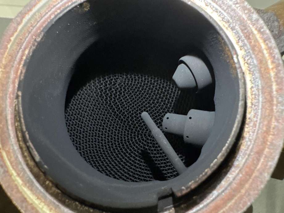 Partikkelfilter til VW Caddy 2015-2020 (Type III, Fase 3) (04L 131 723 DM|5Q0 131 705 BG | 04L131733D|04L 131 678 GX)