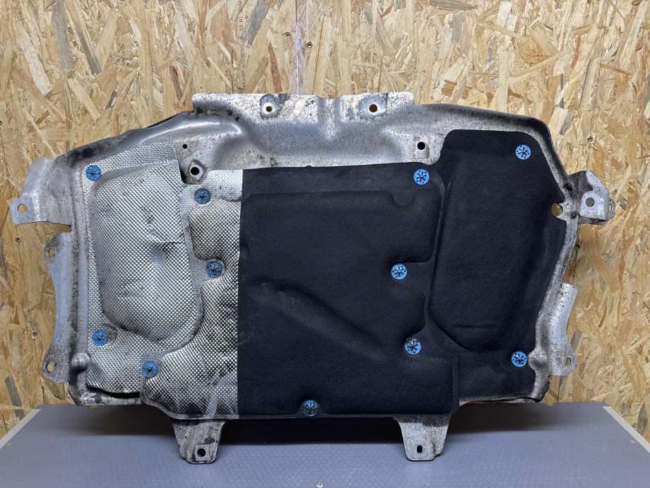 Motorplate under motor til Land Rover Discovery 2017-->> (Type V) (LR146866|LR081520|)