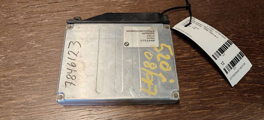 Styreenhet motor til BMW 5-Serie, 1996-2003 (E39) (E39) (SIEMENS|1429861)