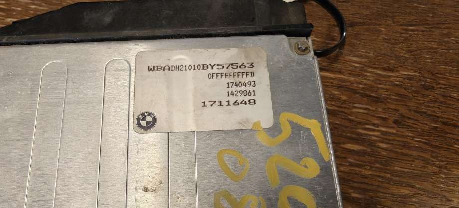 Styreenhet motor til BMW 5-Serie 1996-2003 (E39) (E39) (SIEMENS|1429861|1740493|1711648)