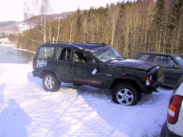 Jeep Cherokee 1997-2001 (Type II, Fase 2) , Motorkode: , Girkassekode: 