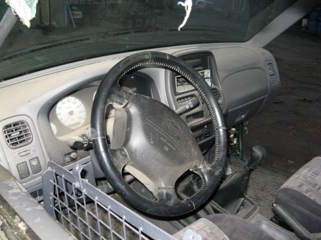 Nissan King Cab 1998-2001 (Fase 1) (D22) (D22), Motorkode: , Girkassekode: 