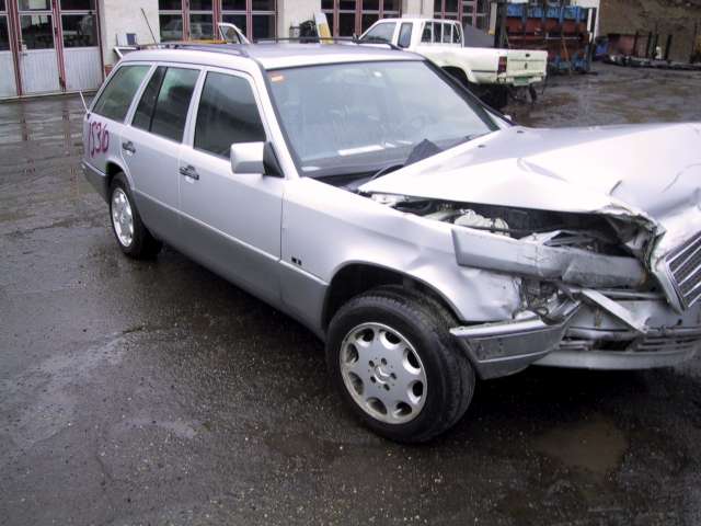 Mercedes 124 1986-1995 (W124) (W124), Motorkode: , Girkassekode: 