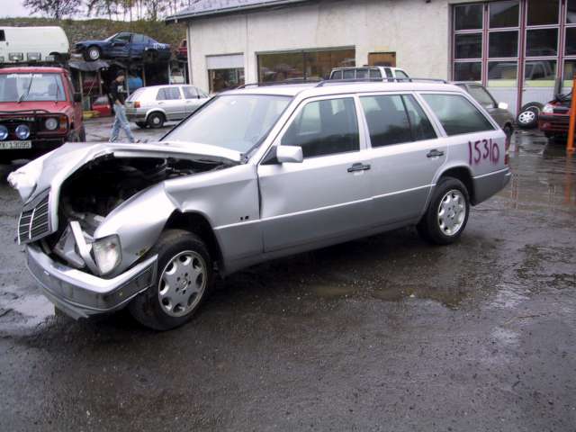 Mercedes 124 1986-1995 (W124) (W124), Motorkode: , Girkassekode: 