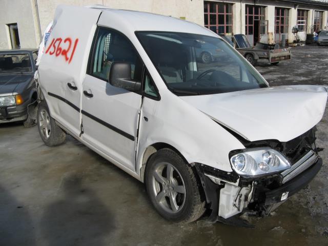 VW Caddy 2004-2010 (Type III, Fase 1) , Motorkode: --, Girkassekode: 