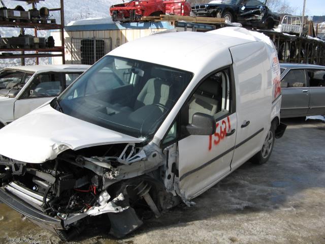 VW Caddy 2004-2010 (Type III, Fase 1) , Motorkode: --, Girkassekode: 