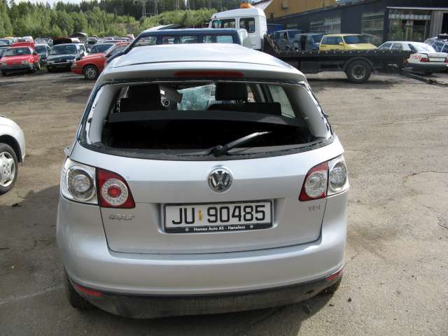 VW Golf V, Combi 2003-2008 , Motorkode: , Girkassekode: 