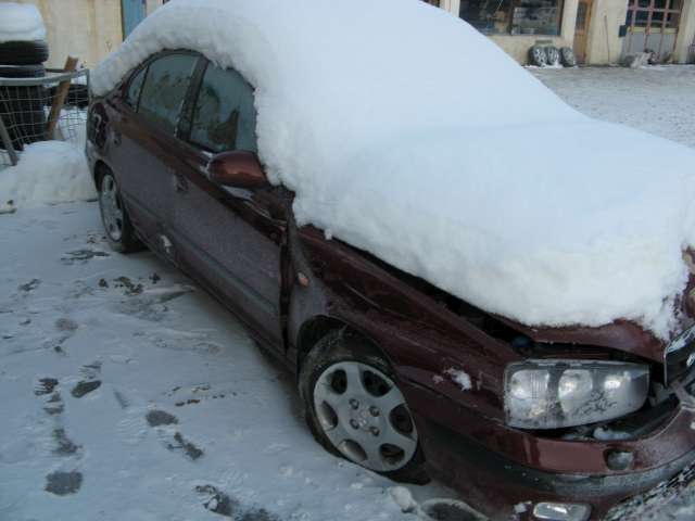 Hyundai Elantra 2000-2007 (Type III) , Motorkode: , Girkassekode: 