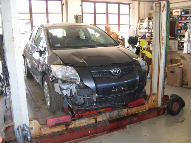 Toyota Auris 2007-2010 (Type I, Fase 1) , Motorkode: , Girkassekode: 
