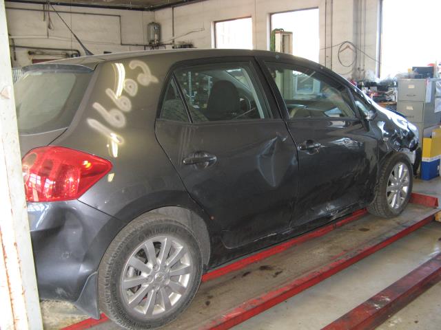 Toyota Auris 2007-2010 (Type I, Fase 1) , Motorkode: , Girkassekode: 