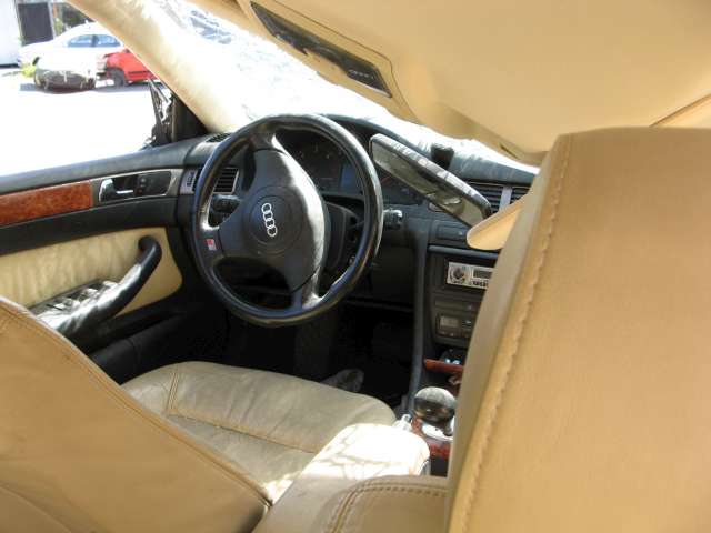 Audi A6 1997-2001 (Type II, Fase 1) (C5) (C5), Motorkode: , Girkassekode: 