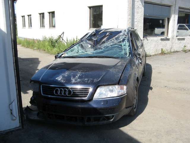 Audi A6 1997-2001 (Type II, Fase 1) (C5) (C5), Motorkode: , Girkassekode: 