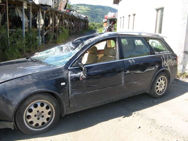 Audi A6 1997-2001 (Type II, Fase 1) (C5) (C5), Motorkode: , Girkassekode: 