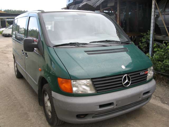 Mercedes Vito/Viano 1996-2003 (W638) (W638), Motorkode: , Girkassekode: 