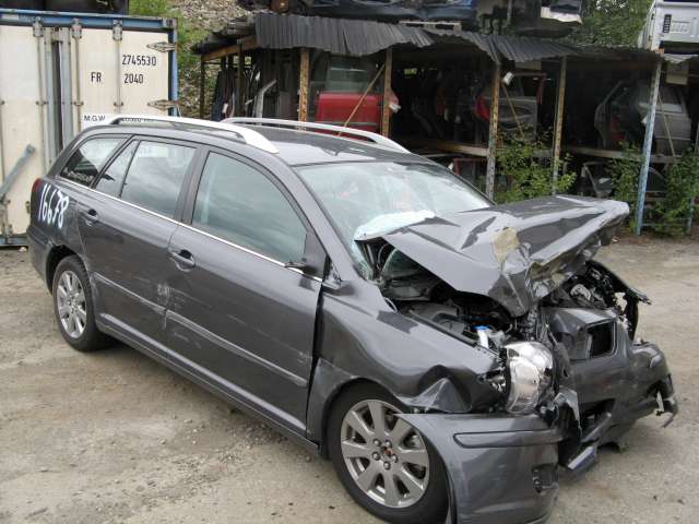 Toyota Avensis 2003-2008 (Type II) , Motorkode: , Girkassekode: 