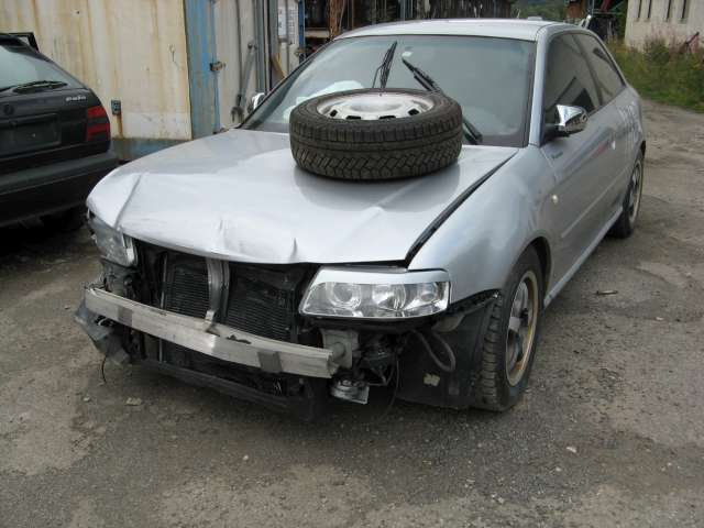 Audi A3 1996-2003 (Type I) , Motorkode: , Girkassekode: