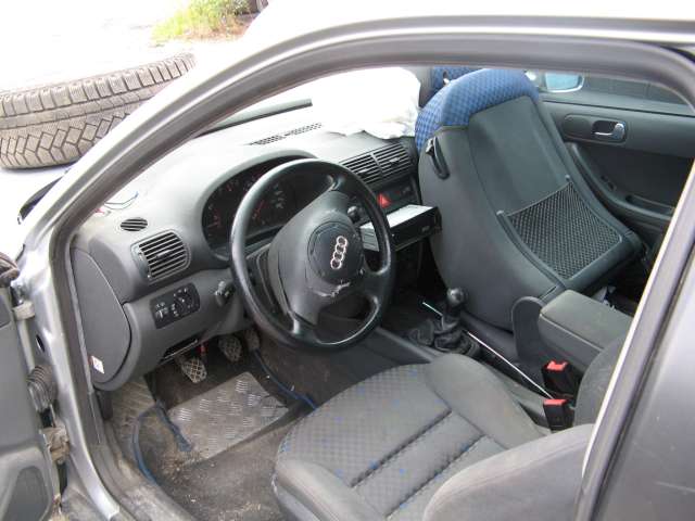 Audi A3 1996-2003 (Type I) , Motorkode: , Girkassekode: