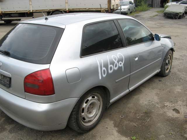 Audi A3 1996-2003 (Type I) , Motorkode: , Girkassekode: