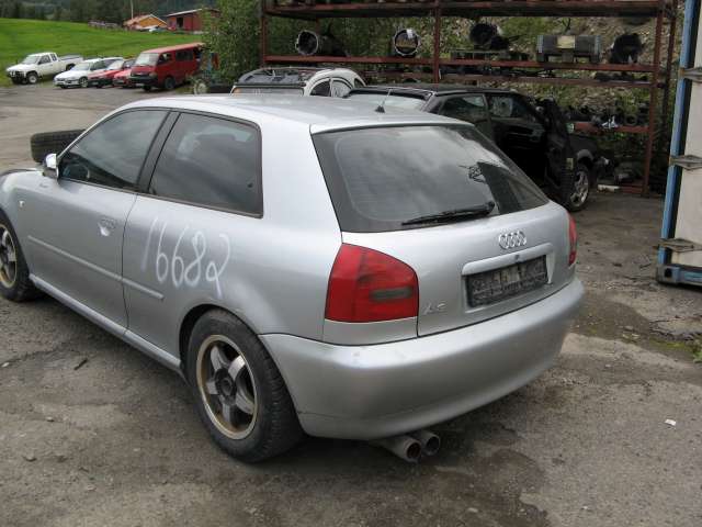 Audi A3 1996-2003 (Type I) , Motorkode: , Girkassekode: