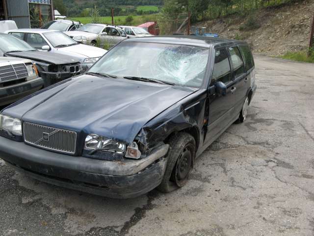 Volvo 850 1991-1997 , Motorkode: , Girkassekode: