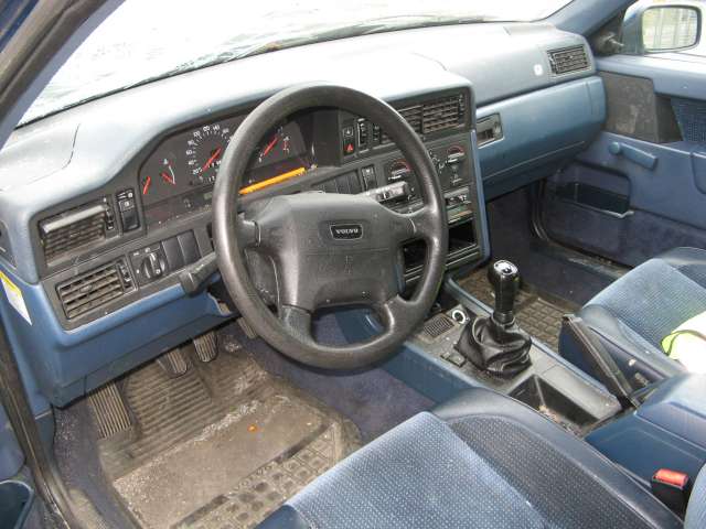 Volvo 850 1991-1997 , Motorkode: , Girkassekode:
