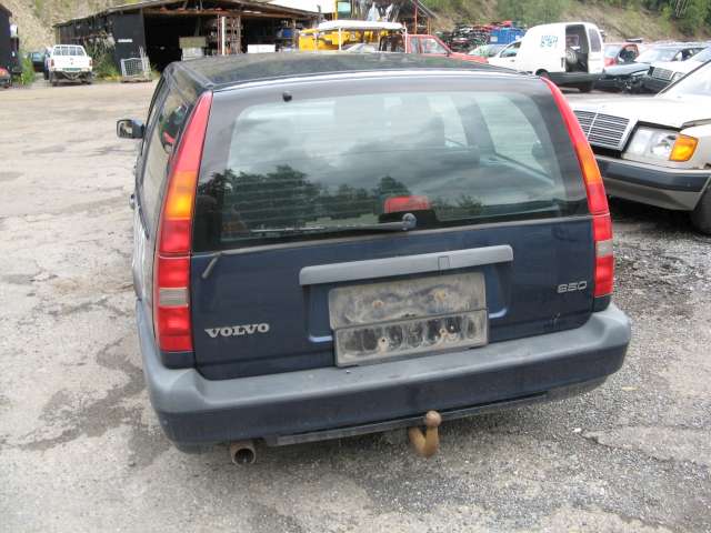 Volvo 850 1991-1997 , Motorkode: , Girkassekode: