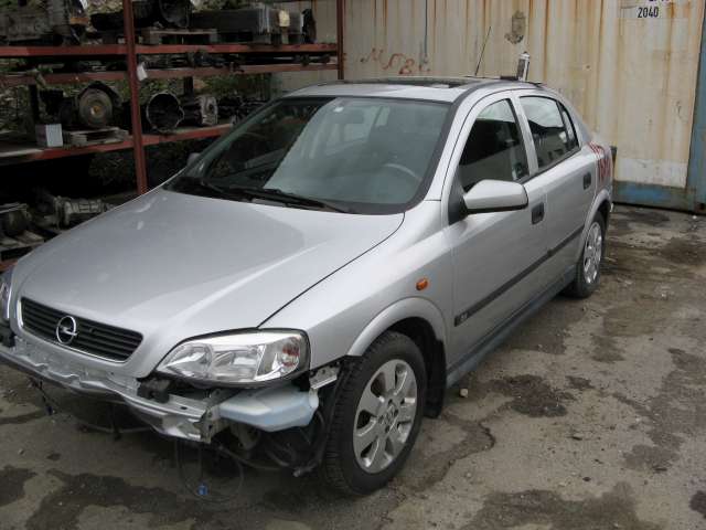 Opel Astra G 1998-2004 , Motorkode: , Girkassekode: 